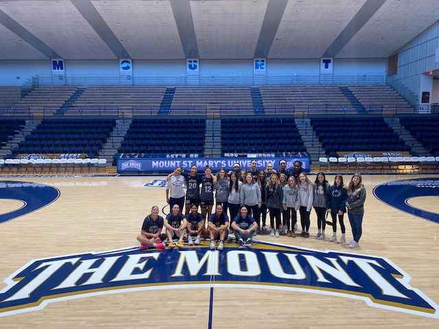 STPAA Girls Varsity Basketball Team STPAA Girls Varsity Basketball Team